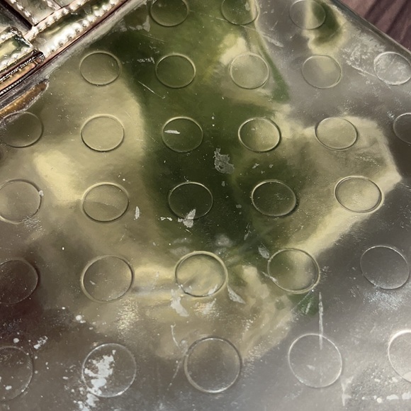 KATE SPADE JERILYN CAMILLIA STREET SMALL GOLD TOTE BAG - Picture 12 of 16